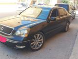 Lexus LS 430 2002 года за 5 000 000 тг. в Актау – фото 3