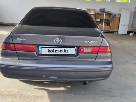 Toyota Camry 1998 года за 3 300 000 тг. в Жаркент – фото 5