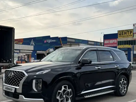 Hyundai Palisade 2020 года за 19 700 000 тг. в Алматы