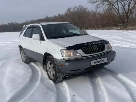 Lexus RX 300 2002 года за 4 500 000 тг. в Алматы – фото 2