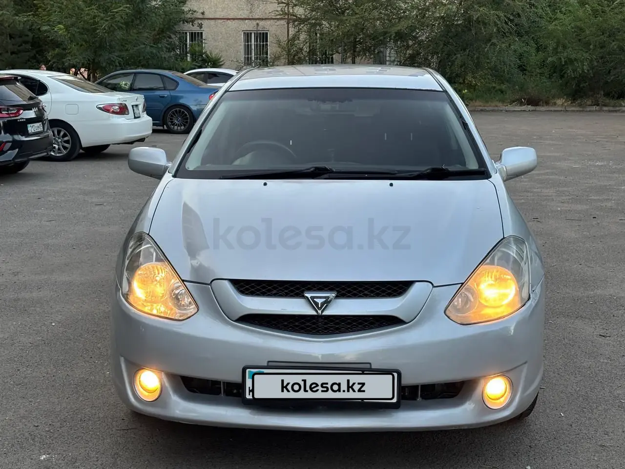 Toyota Caldina, 2003