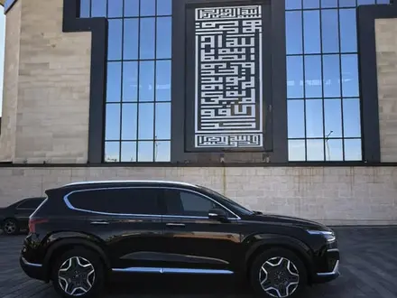 Hyundai Santa Fe 2023 года за 18 700 000 тг. в Усть-Каменогорск – фото 11
