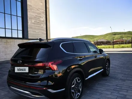 Hyundai Santa Fe 2023 года за 18 700 000 тг. в Усть-Каменогорск – фото 13