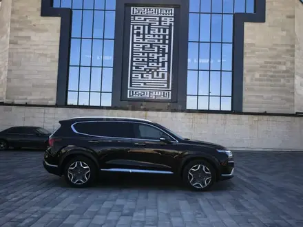 Hyundai Santa Fe 2023 года за 18 700 000 тг. в Усть-Каменогорск – фото 12
