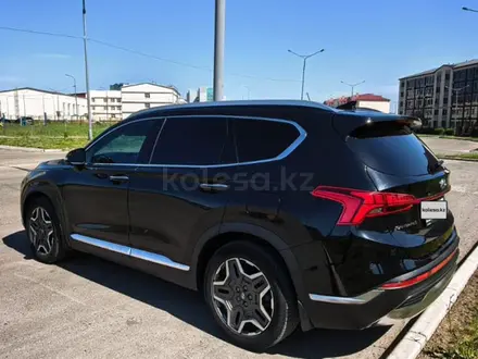 Hyundai Santa Fe 2023 года за 18 700 000 тг. в Усть-Каменогорск – фото 15