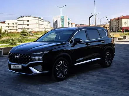 Hyundai Santa Fe 2023 года за 18 700 000 тг. в Усть-Каменогорск – фото 6