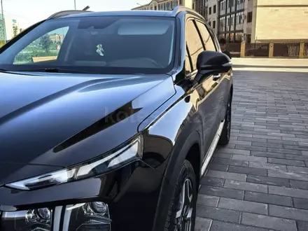 Hyundai Santa Fe 2023 года за 18 700 000 тг. в Усть-Каменогорск – фото 5