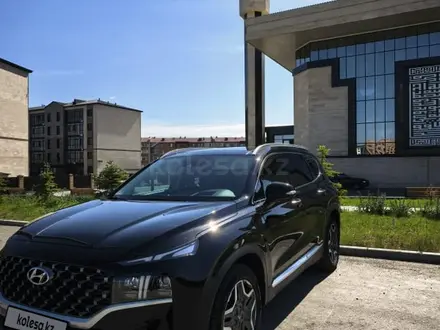 Hyundai Santa Fe 2023 года за 18 700 000 тг. в Усть-Каменогорск – фото 8