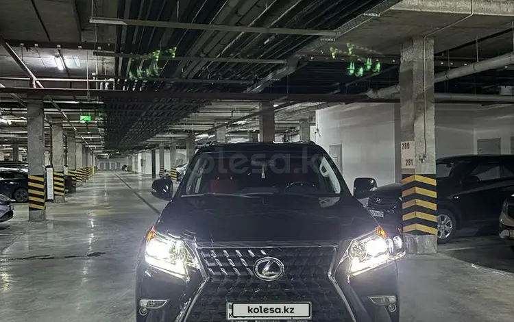 Lexus GX 460 2017 года за 30 500 000 тг. в Астана