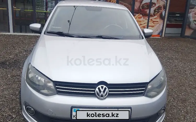 Volkswagen Polo 2013 года за 4 000 000 тг. в Алматы