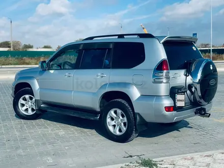 Toyota Land Cruiser Prado 2008 года за 13 500 000 тг. в Актау – фото 2