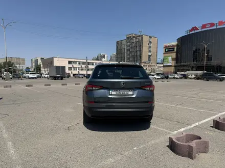 Skoda Kodiaq 2018 года за 12 500 000 тг. в Алматы – фото 3