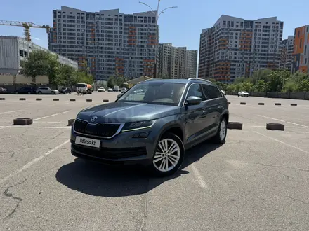Skoda Kodiaq 2018 года за 12 500 000 тг. в Алматы