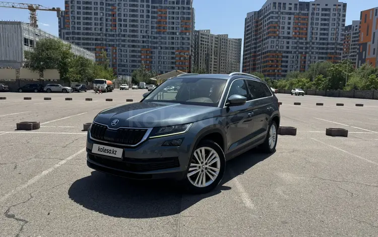 Skoda Kodiaq 2018 годаүшін12 500 000 тг. в Алматы