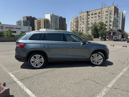 Skoda Kodiaq 2018 года за 12 500 000 тг. в Алматы – фото 4