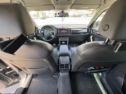 Skoda Kodiaq 2018 года за 12 500 000 тг. в Алматы – фото 9