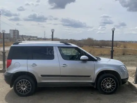 Skoda Yeti 2013 года за 6 000 000 тг. в Караганда – фото 2