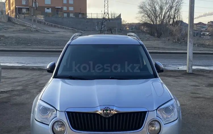 Skoda Yeti 2013 года за 6 000 000 тг. в Караганда