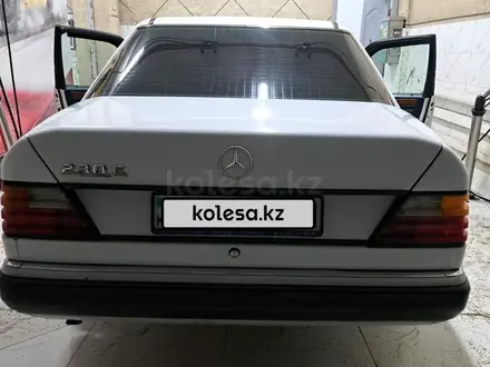 Mercedes-Benz E 230 1991 года за 1 650 000 тг. в Кызылорда – фото 2