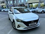 Hyundai Accent 2021 года за 6 500 000 тг. в Шымкент
