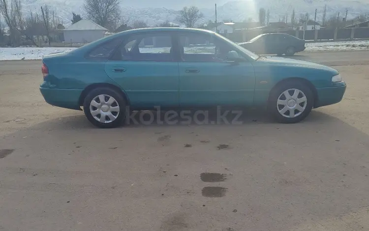 Mazda 626 1996 годаfor1 450 000 тг. в Мерке