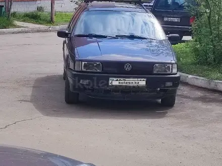 Volkswagen Passat 1991 года за 1 700 000 тг. в Костанай – фото 8