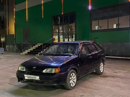 ВАЗ (Lada) 2114 2008 года за 340 000 тг. в Уральск – фото 2