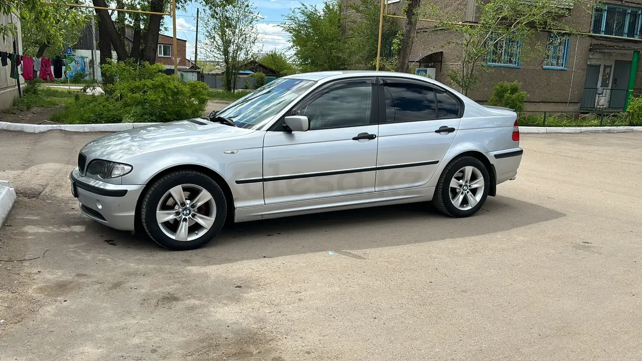 BMW 3 Series, 2003