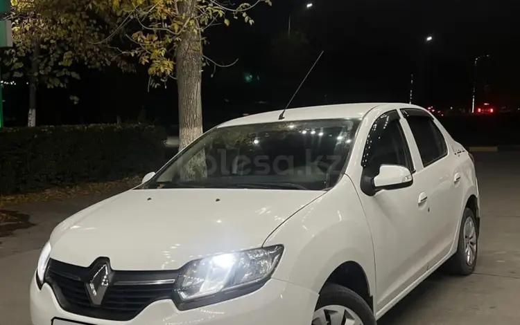 Renault Logan 2015 года за 3 350 000 тг. в Шымкент