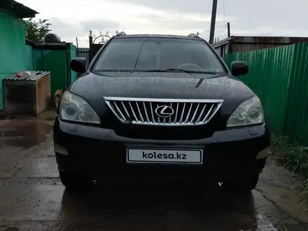 Lexus RX 350 2007 года за 8 000 000 тг. в Петропавловск – фото 7