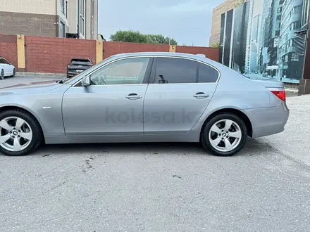 BMW 530 2005 года за 6 400 000 тг. в Караганда – фото 7