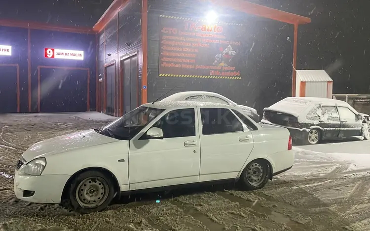 ВАЗ (Lada) Priora 2170 2014 года за 2 600 000 тг. в Актобе