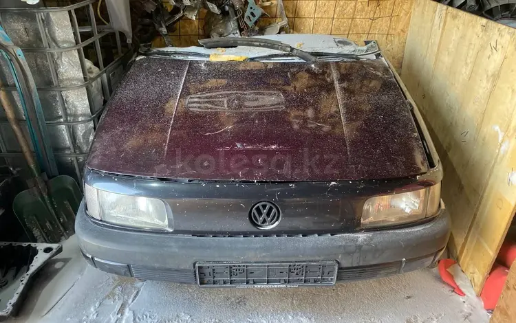 Ноускат Volkswagen Passat B3 морда из Европы!үшін280 000 тг. в Астана