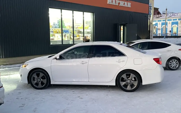 Toyota Camry 2014 годаүшін5 600 000 тг. в Шалкар