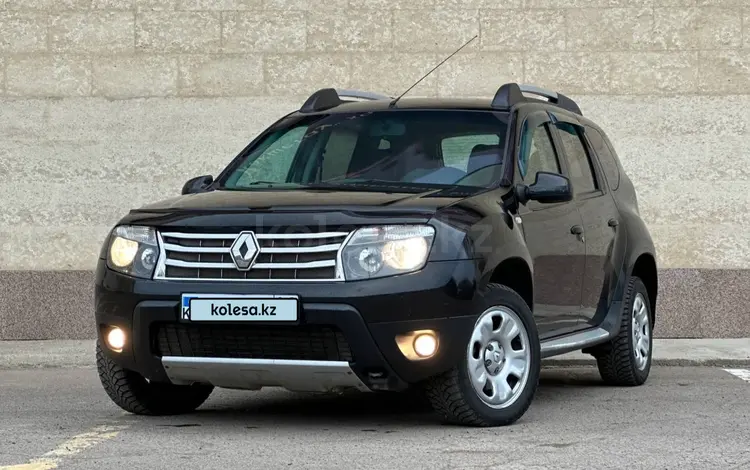 Renault Duster 2015 года за 4 950 000 тг. в Кокшетау