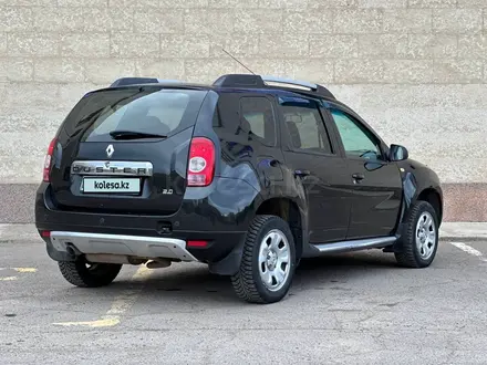 Renault Duster 2015 года за 4 950 000 тг. в Кокшетау – фото 10