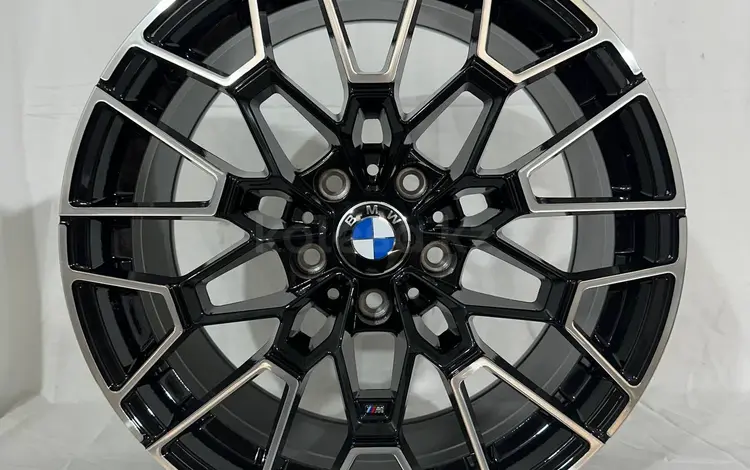 BMW R19 8, 5J ET30 5x120 72, 6 за 400 000 тг. в Алматы