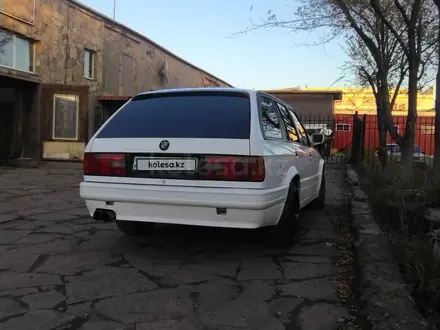 BMW 318 1989 года за 2 000 000 тг. в Караганда – фото 3