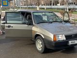 ВАЗ (Lada) 21099 1999 года за 1 600 000 тг. в Шымкент – фото 2