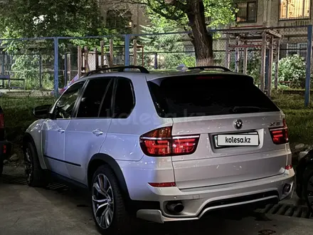BMW X5 2010 года за 11 000 000 тг. в Алматы – фото 2