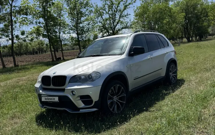 BMW X5 2010 года за 11 000 000 тг. в Алматы