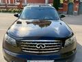 Infiniti FX35 2007 года за 5 800 000 тг. в Алматы – фото 2