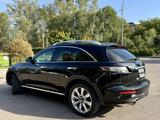 Infiniti FX35 2007 годаүшін5 800 000 тг. в Алматы – фото 5