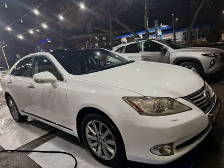 Lexus ES 350 2011 года за 11 000 000 тг. в Шымкент – фото 9