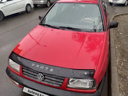 Volkswagen Vento 1993 года за 1 300 000 тг. в Алматы – фото 10