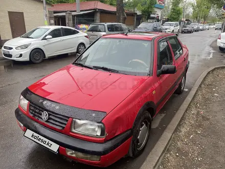 Volkswagen Vento 1993 года за 1 300 000 тг. в Алматы – фото 8