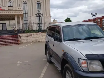 Toyota Land Cruiser Prado 1996 года за 5 800 000 тг. в Жезказган – фото 2