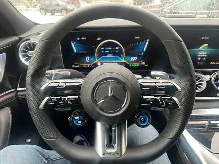 Mercedes-Benz AMG GT 2022 года за 69 000 000 тг. в Алматы – фото 10