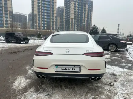 Mercedes-Benz AMG GT 2022 года за 69 000 000 тг. в Алматы – фото 4