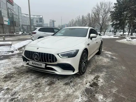 Mercedes-Benz AMG GT 2022 года за 69 000 000 тг. в Алматы